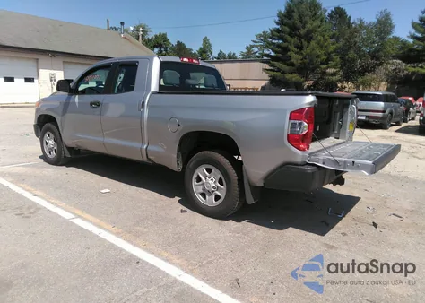 2014 Toyota Tundra Sr 4.6L V8 from USA, damaged, VIN 5TFUM5F19EX055516